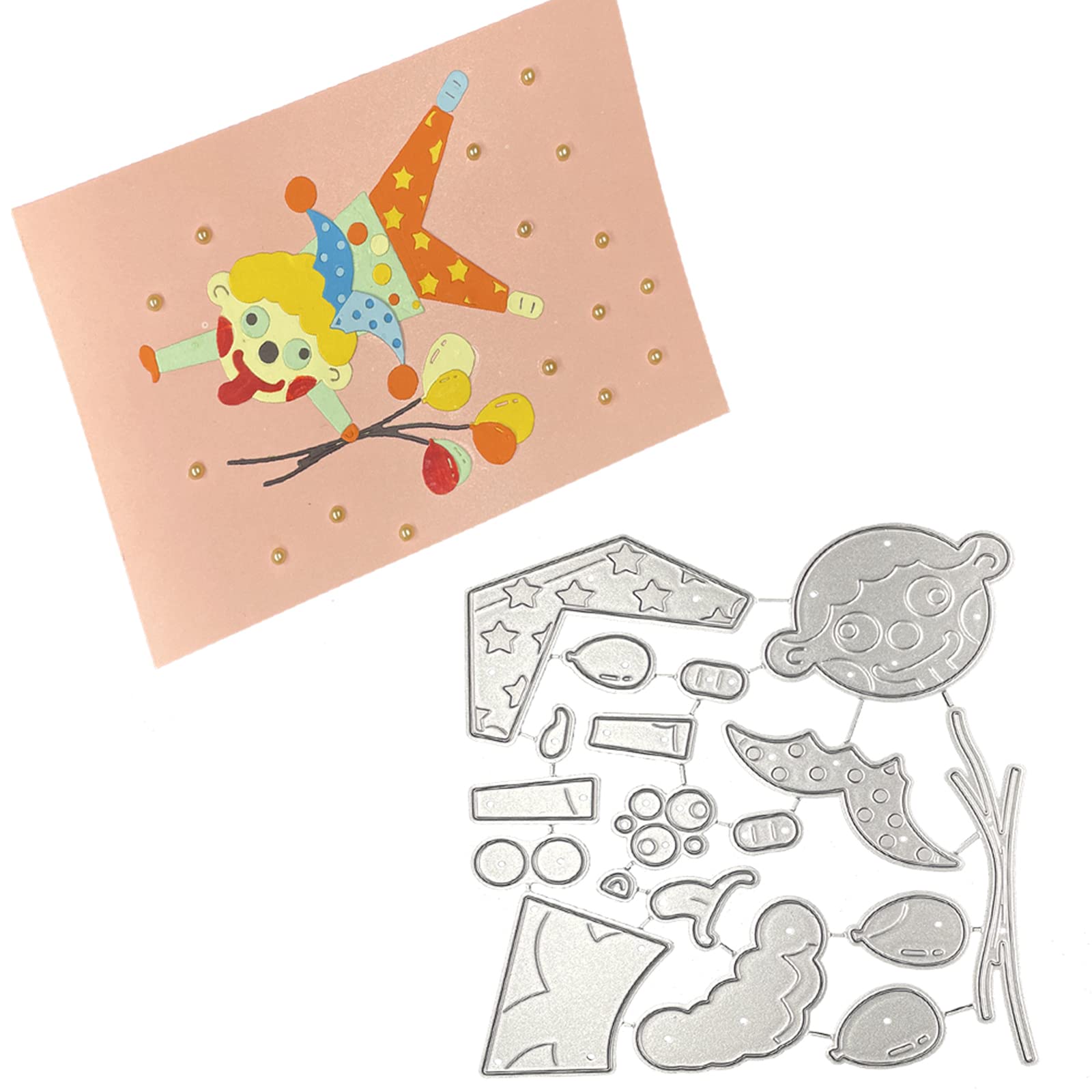 Amazon.co.jp: スクラップブッキングカードギフト用メタルカッティング